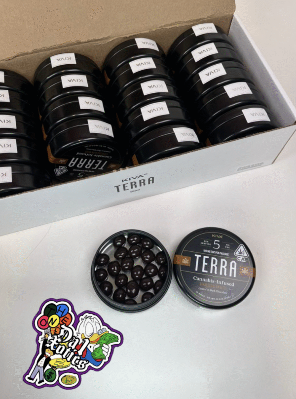 kiva terra bites